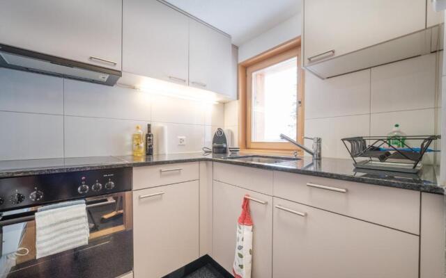 Chalet Höckli Wohnung 2.