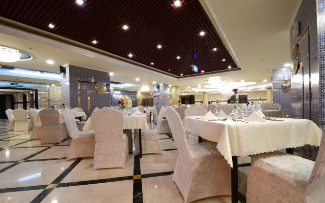 Al Shourfah Hotel Madinah