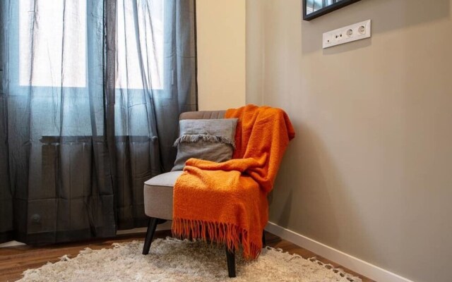 Spacious & Cosy 3bed3bath in Madrid City Center