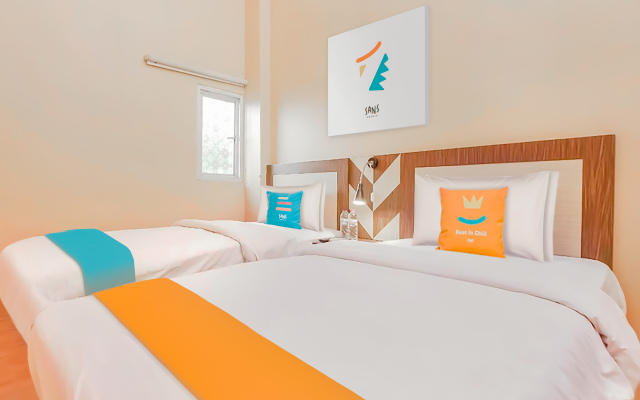 Sans Hotel City Inn Palangkaraya