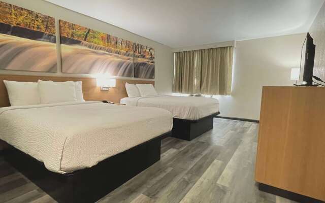 Days Inn by Wyndham Columbus IN