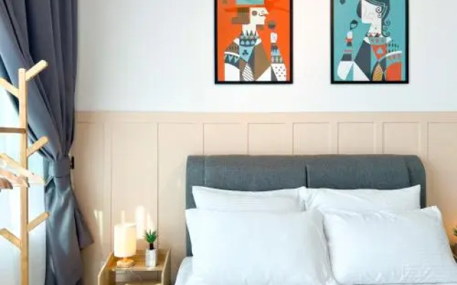 Greenfield Residence by Five Senses