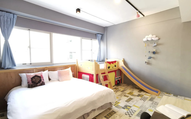 Slow Wow Hot Spring Hotel