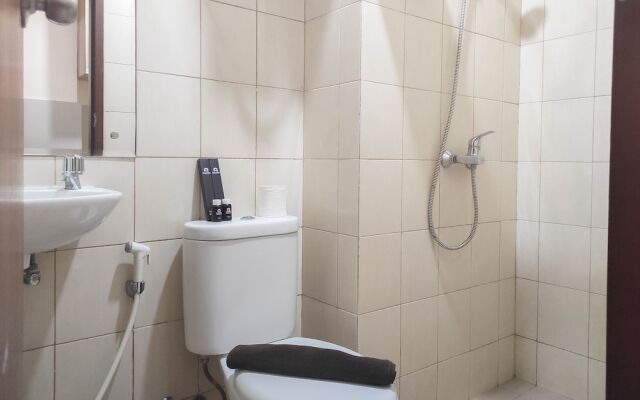 Cozy and Best Deal Studio Apartment Vida View Makasar