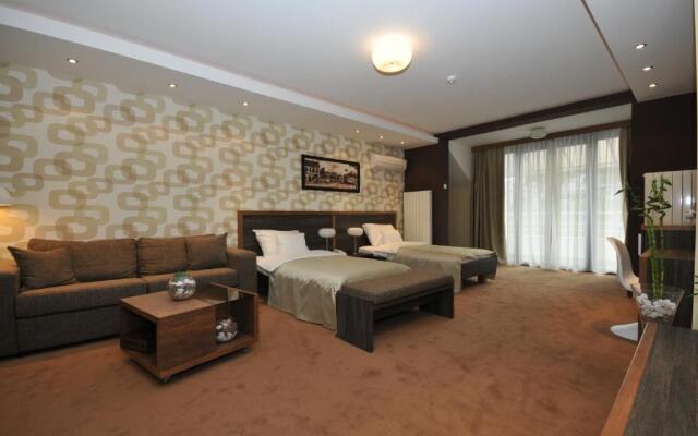 Belgrade Boutique Hotel