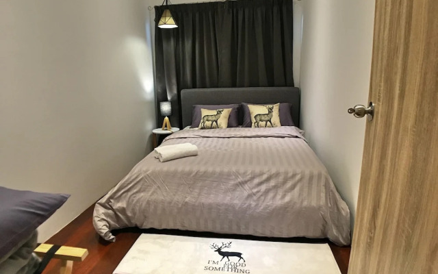 iBook7 - 2 Bedroom Gurney Studio Suite by iBook Homestay