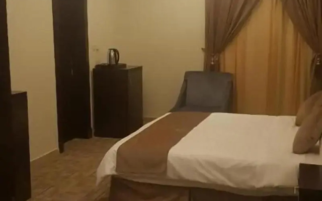 Arabian Palm Hotel