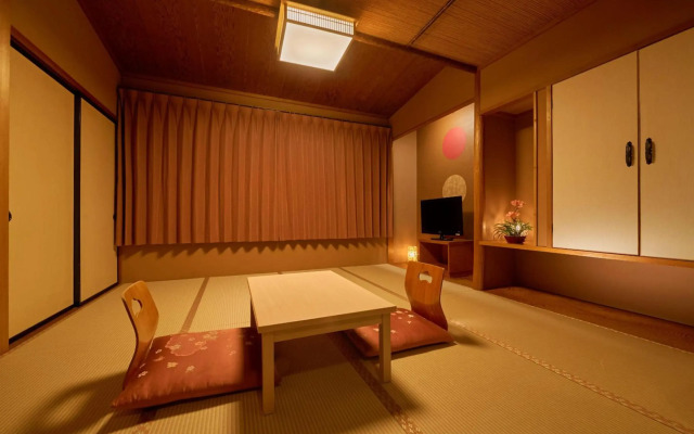 Ooedo Onsen Monogatari Yamanaka Saichoraku