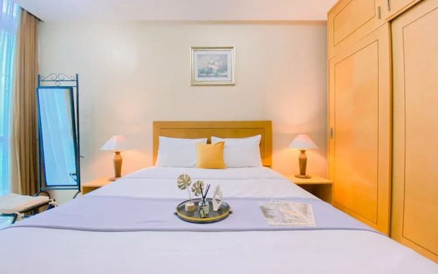 Good Place 2Br Apartment Bellagio Residence