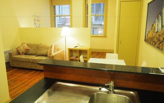 Flinders Lane Apartments formally Melbourne City Stays
