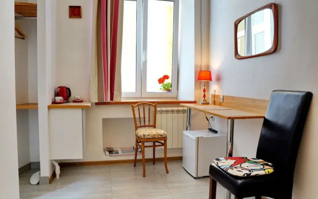 At Hermitage Studio's