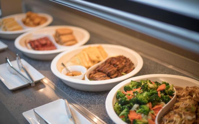 Holiday Inn Express Zhangjiagang East by IHG