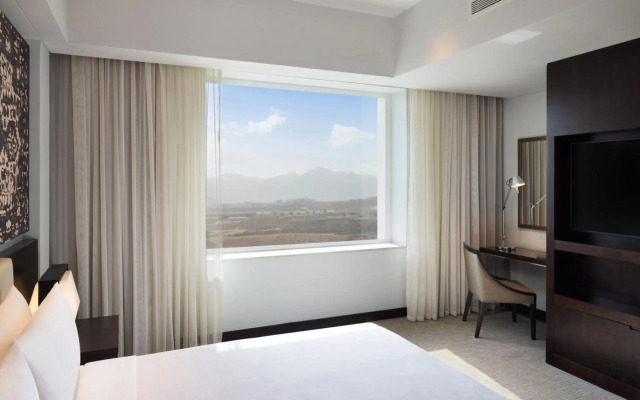 JW Marriott Hotel Muscat