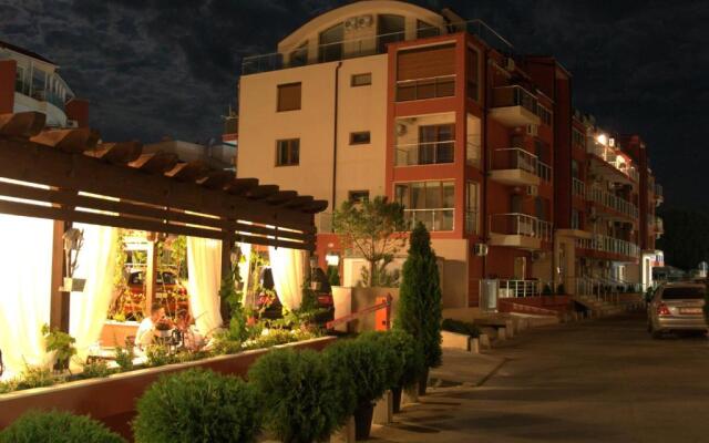 Sea'n'Pool Apartments in Hotel