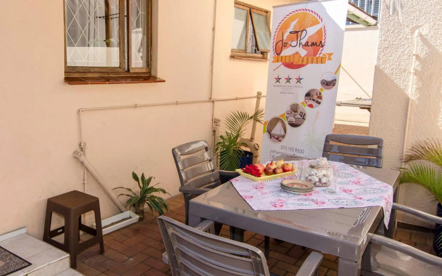 JoThams Bed & Breakfast or Self-catering