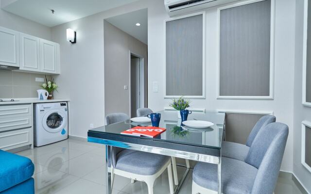 Oyo Home 1142 Elegant 1Br I Soho I City