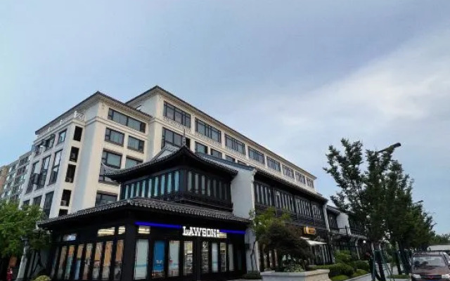 Laiyin Lake Loft Homestay (Changzhi Island Branch)