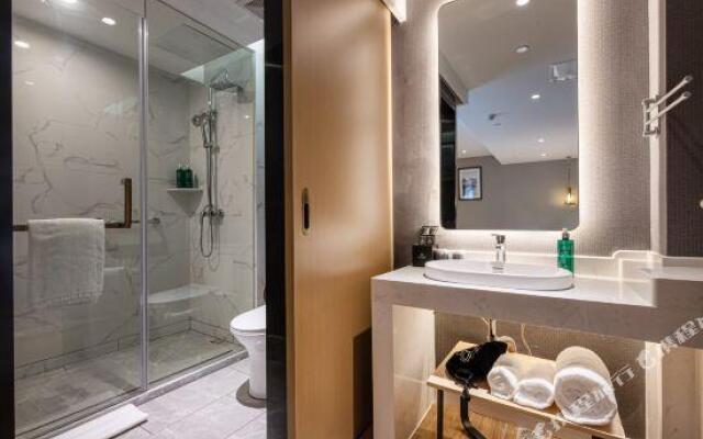 Magnotel Hotel (Suzhou Wujiang Wanbao Plaza)