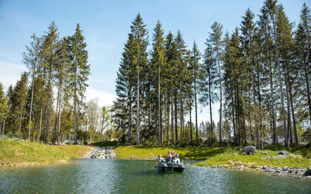 Center Parcs Bungalowpark Allgäu