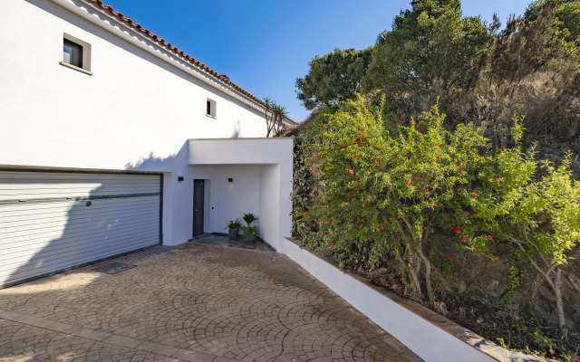 Beautiful Villa in Castell-Platja d'Aro with Pool, Sea Views