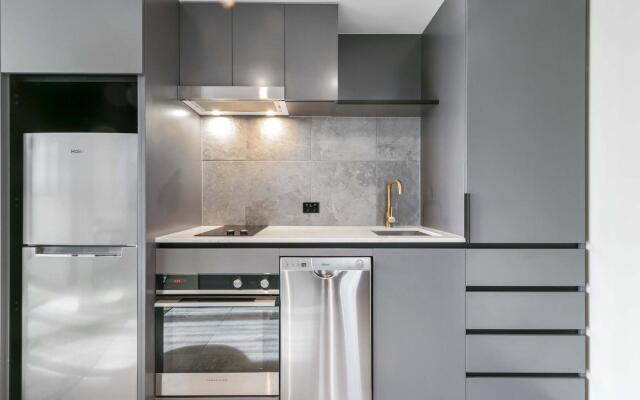 Melbourne City Apartment Hotel