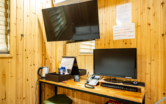 Cheongpyeong Pine Hotel
