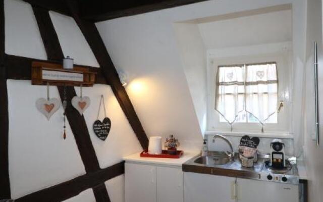 Chambres dHôtes Bastion de Riquewihr