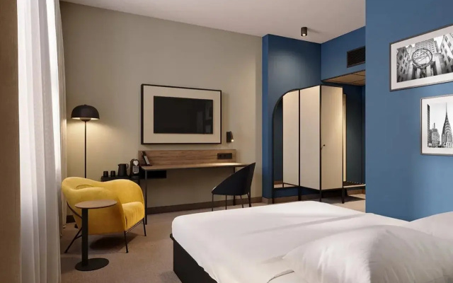 B&B HOTEL Wrocław Old Town