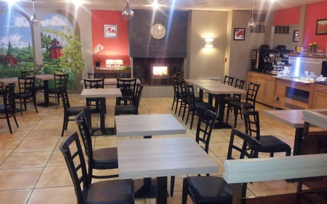 Hôtel Balladins Angouleme