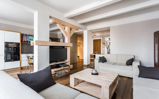 Elite Apartments Garbary Old Town