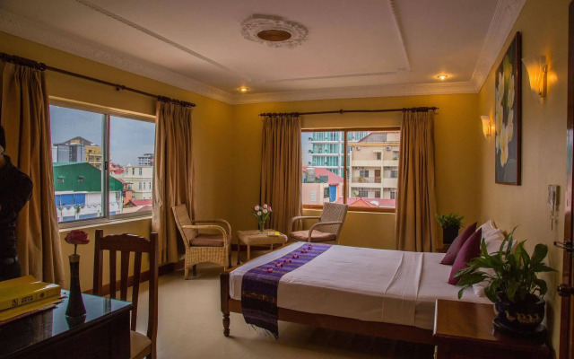 Anise Hotel & Restaurant