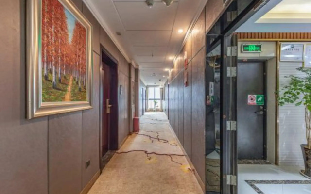Lini Hotel ( (Kunming Aegean Sea Shopping Park)