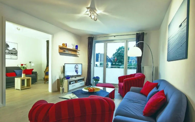 Kurparkresidenz Kurparkresidenz Appartement 5