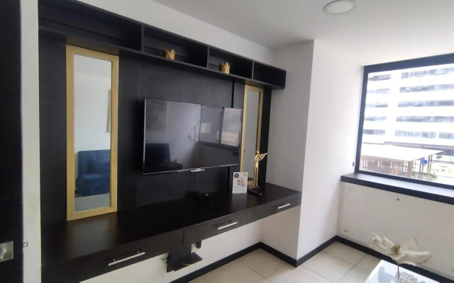 Ecusuites Vista Rio 105/1 Puerto Santa