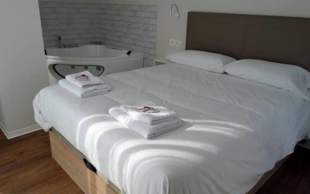 Apartamentos el Beyu