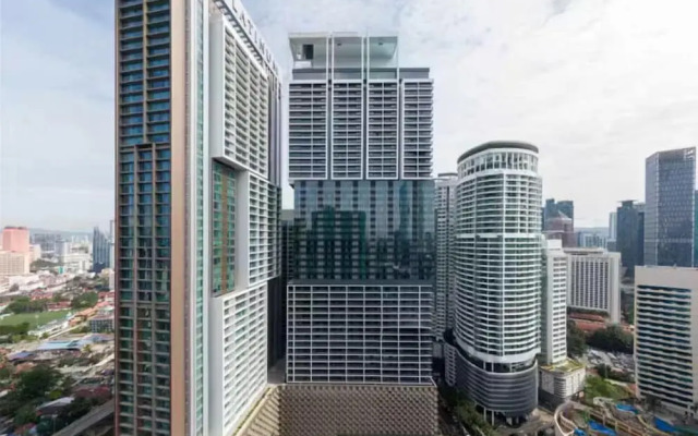 Sidemen Suites at Platinum KLCC