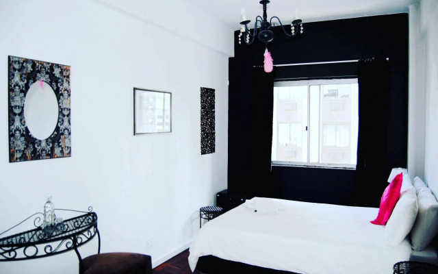 HomeBase Cape Town Backpackers - Hostel