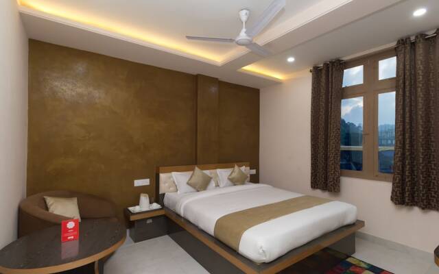 OYO 9909 The Saad Hotel