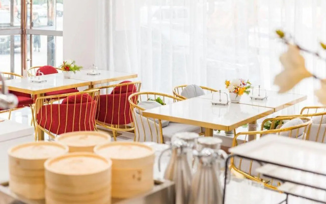 Magnotel (Shanghai Xinzhuang Industrial Zone Chunchun Road )