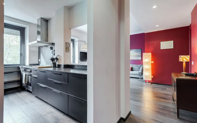 Music Bridge Apartment