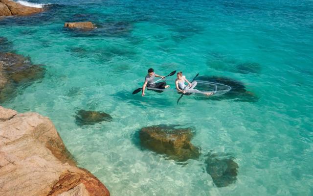 Perhentian Marriott Resort & Spa