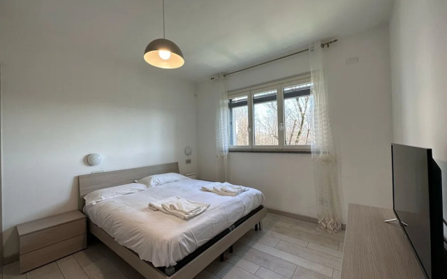 Bilocale Moderno e Confortevole con Terrazzo