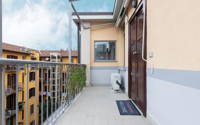 Italianway - Borsieri 25 B