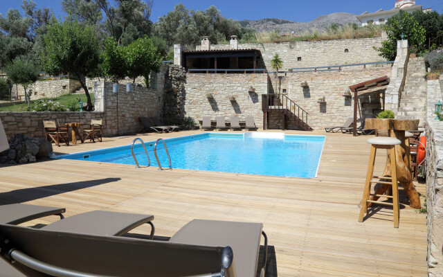 Asion Lithos - Deluxe One Bedroom