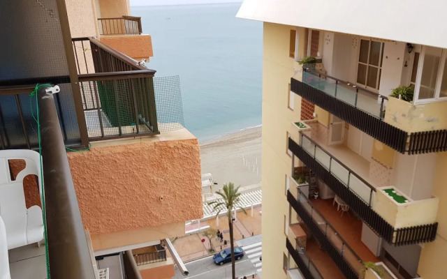 Sky-High Seaside Fuengirola Flat