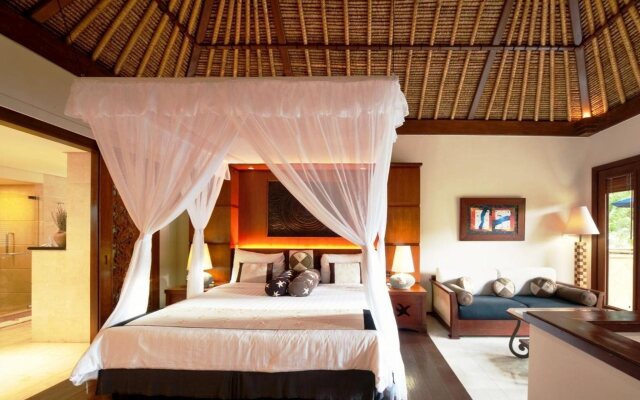 Pool Villa Merumatta Senggigi