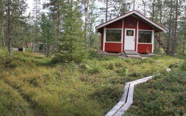 Villa Kuusijärvi