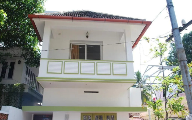 Church view homestay