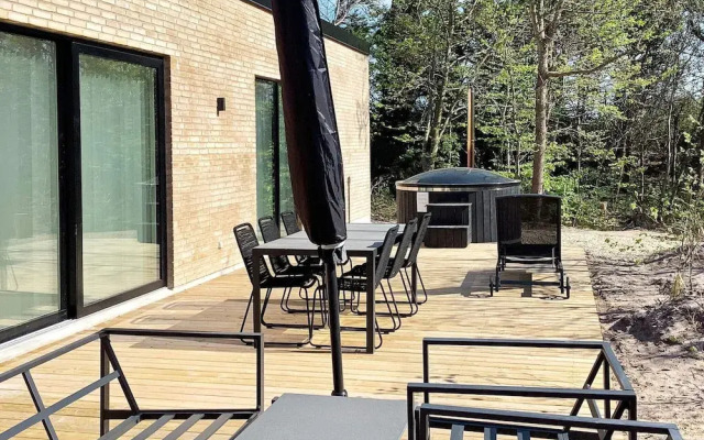 5 Star Holiday Home in Vestervig