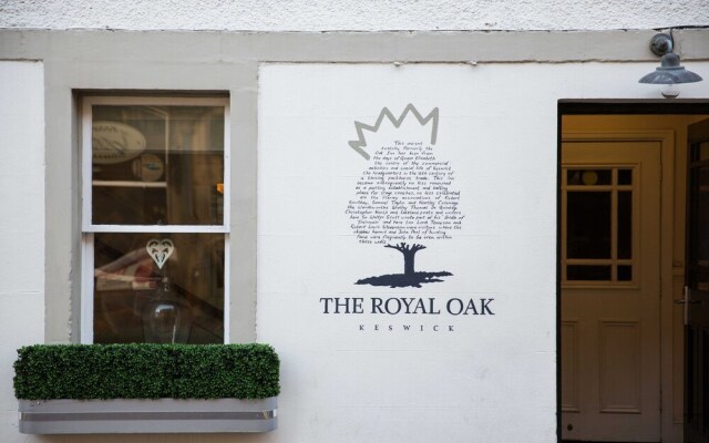 Royal Oak at Keswick